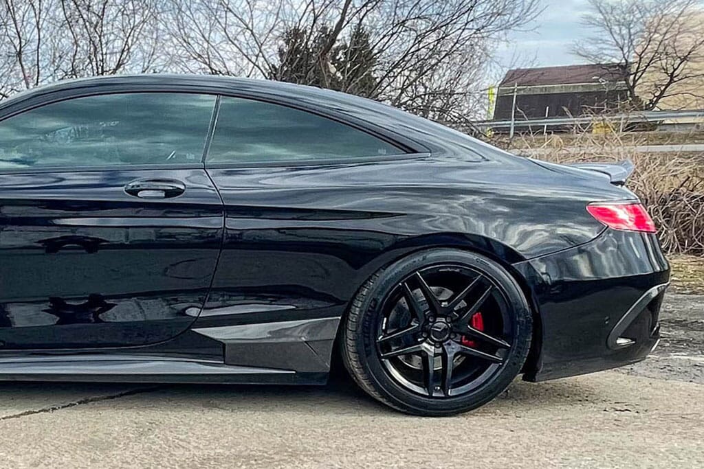 2016 Mercedes-Benz S550 S550 4-Matic for sale